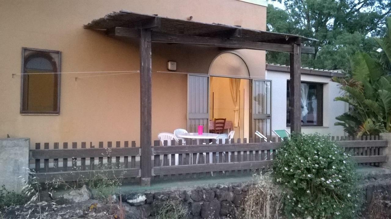 L'oasi Di Recale Scauri (Sicily)