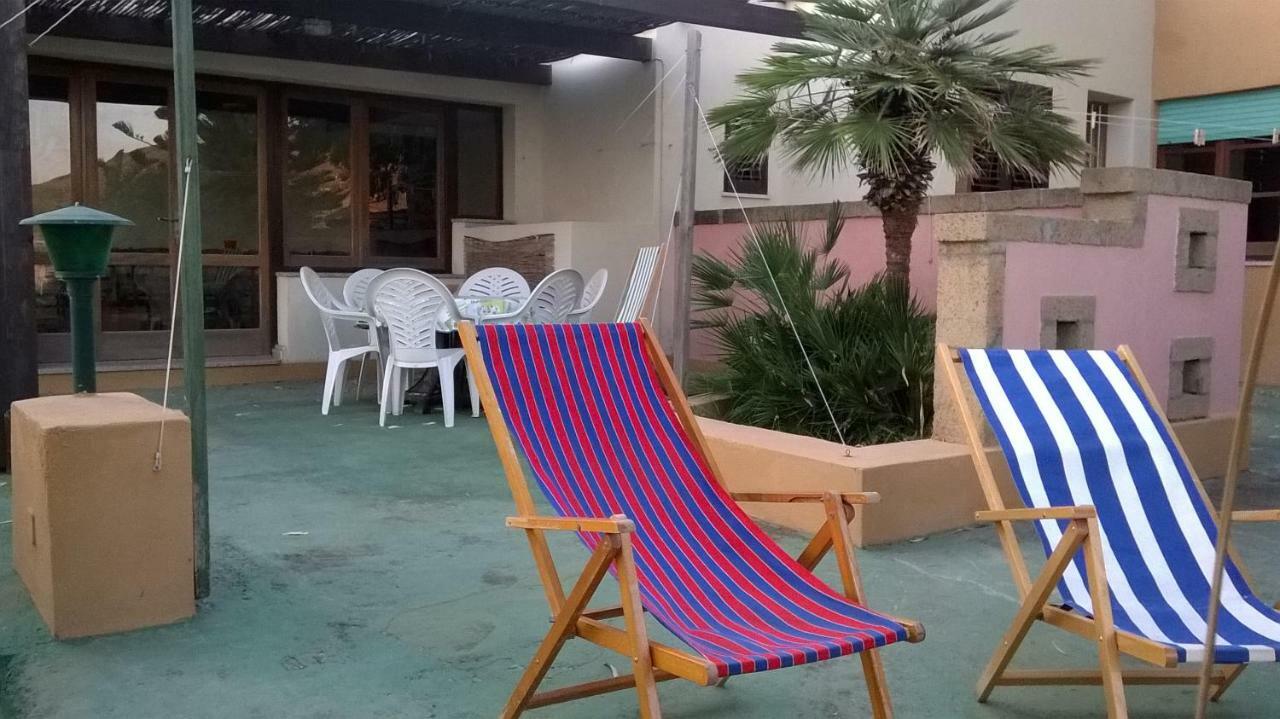 L'oasi Di Recale Scauri (Sicily)